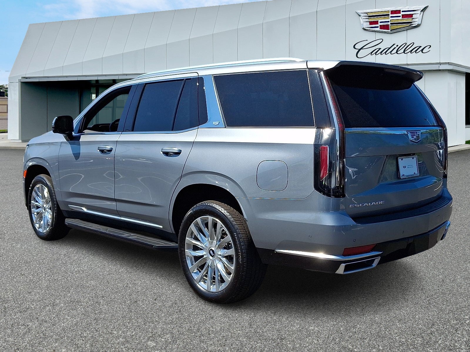 2023 Cadillac Escalade Premium Luxury