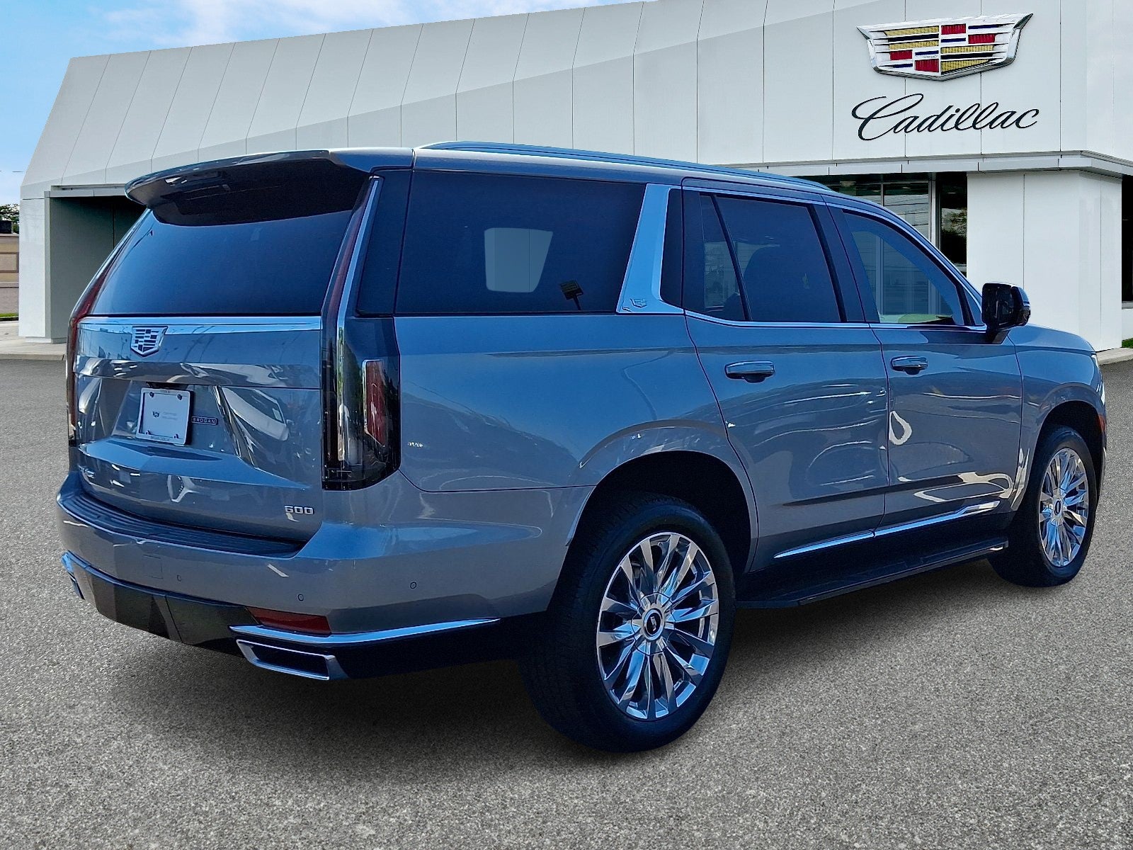 2023 Cadillac Escalade Premium Luxury