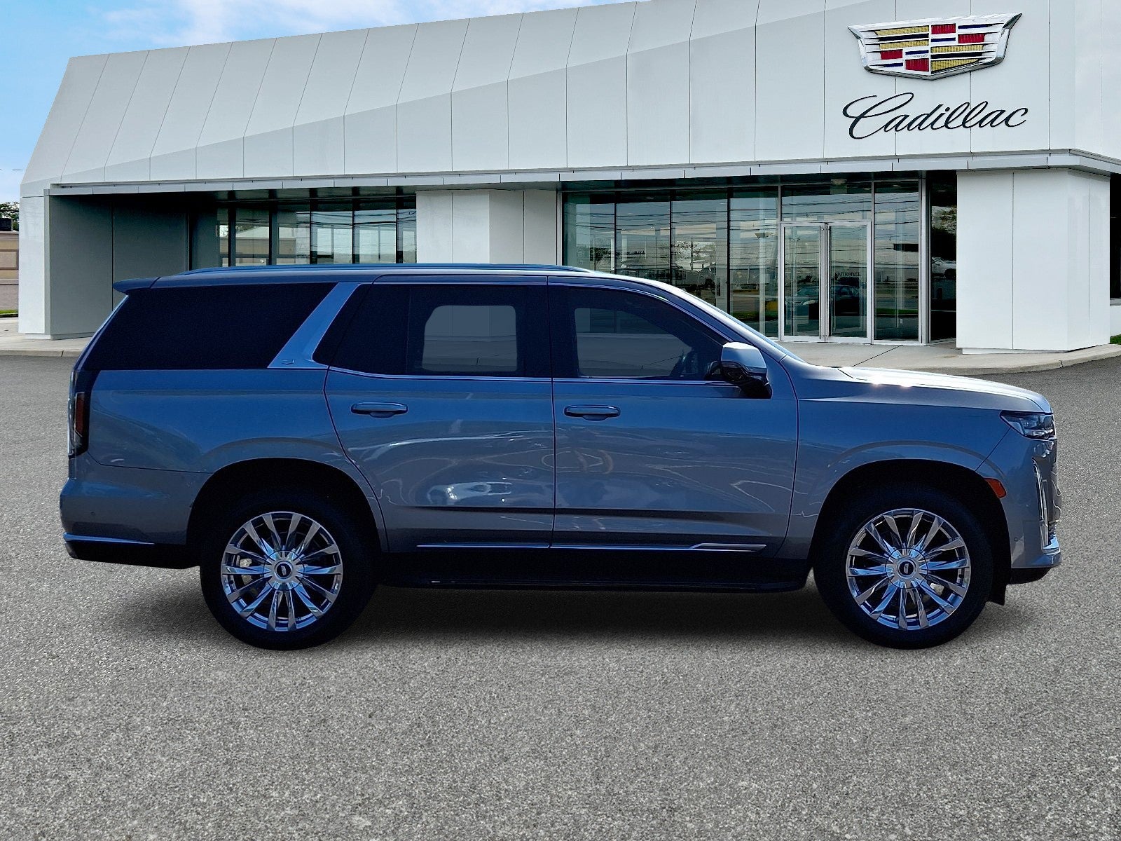 2023 Cadillac Escalade Premium Luxury