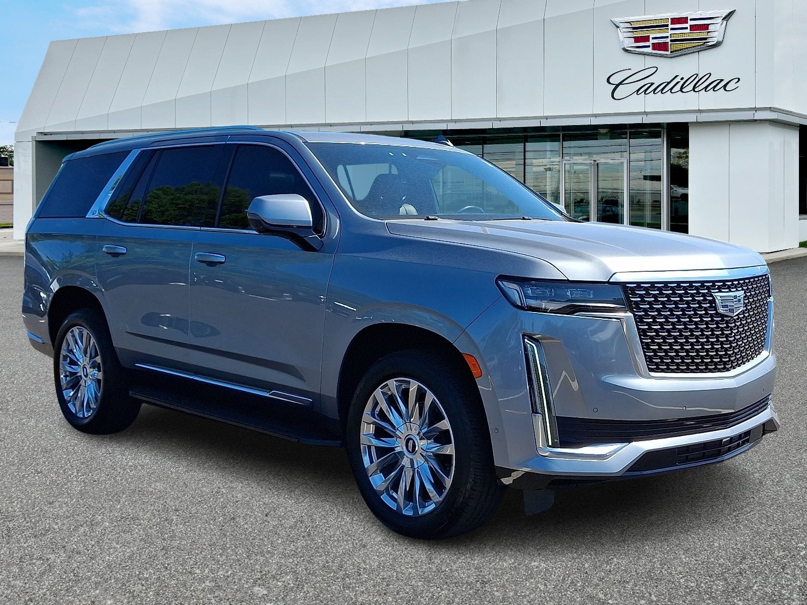 2023 Cadillac Escalade Premium Luxury