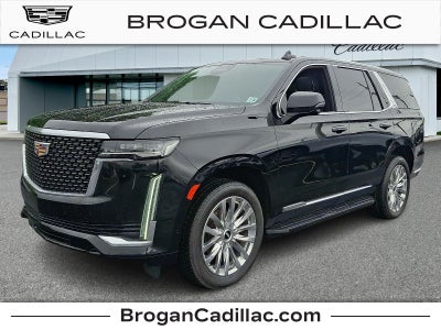 2023 Cadillac Escalade Premium Luxury