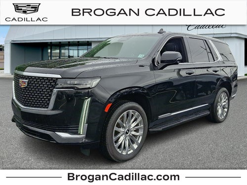 2023 Cadillac Escalade Premium Luxury