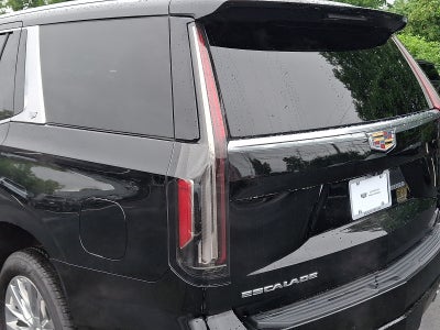 2023 Cadillac Escalade Premium Luxury
