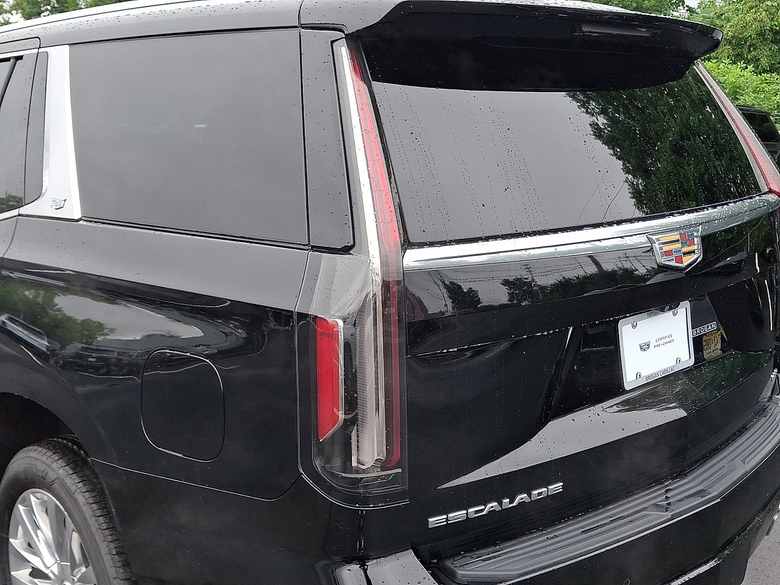 2023 Cadillac Escalade Premium Luxury