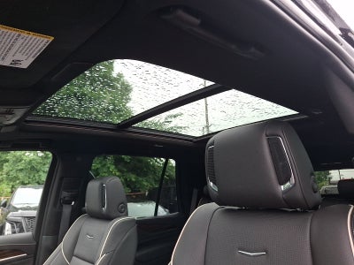 2023 Cadillac Escalade Premium Luxury