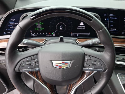 2023 Cadillac Escalade Premium Luxury