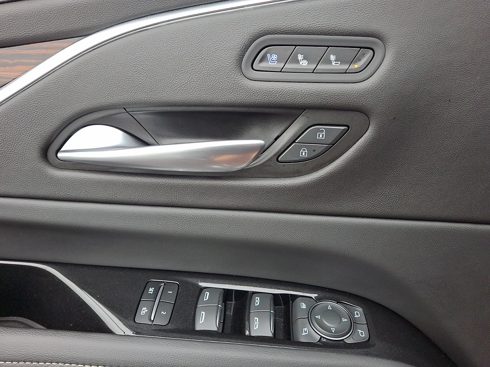 2023 Cadillac Escalade Premium Luxury