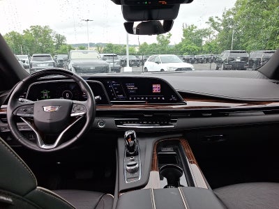 2023 Cadillac Escalade Premium Luxury