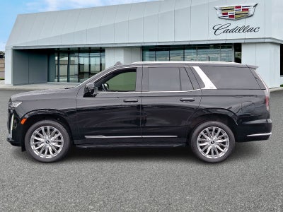 2023 Cadillac Escalade Premium Luxury
