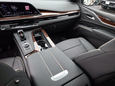 2023 Cadillac Escalade Premium Luxury