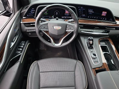2023 Cadillac Escalade Premium Luxury