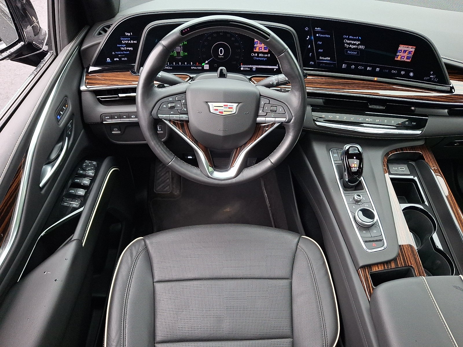 2023 Cadillac Escalade Premium Luxury