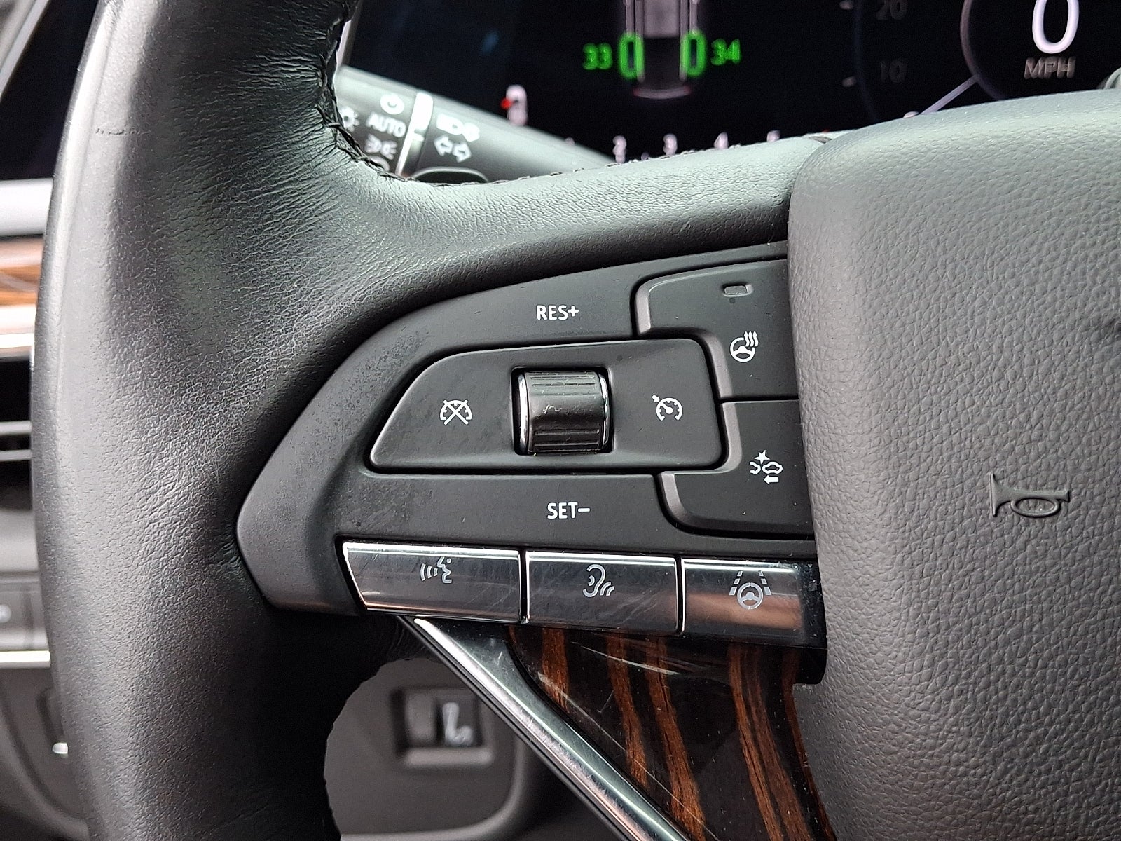 2023 Cadillac Escalade Premium Luxury