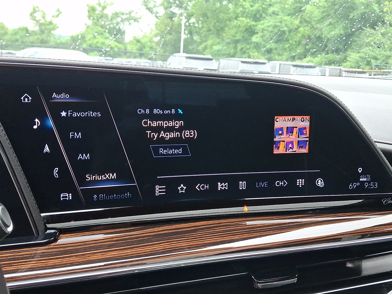 2023 Cadillac Escalade Premium Luxury