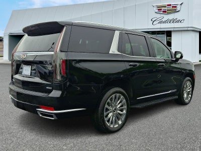 2023 Cadillac Escalade Premium Luxury