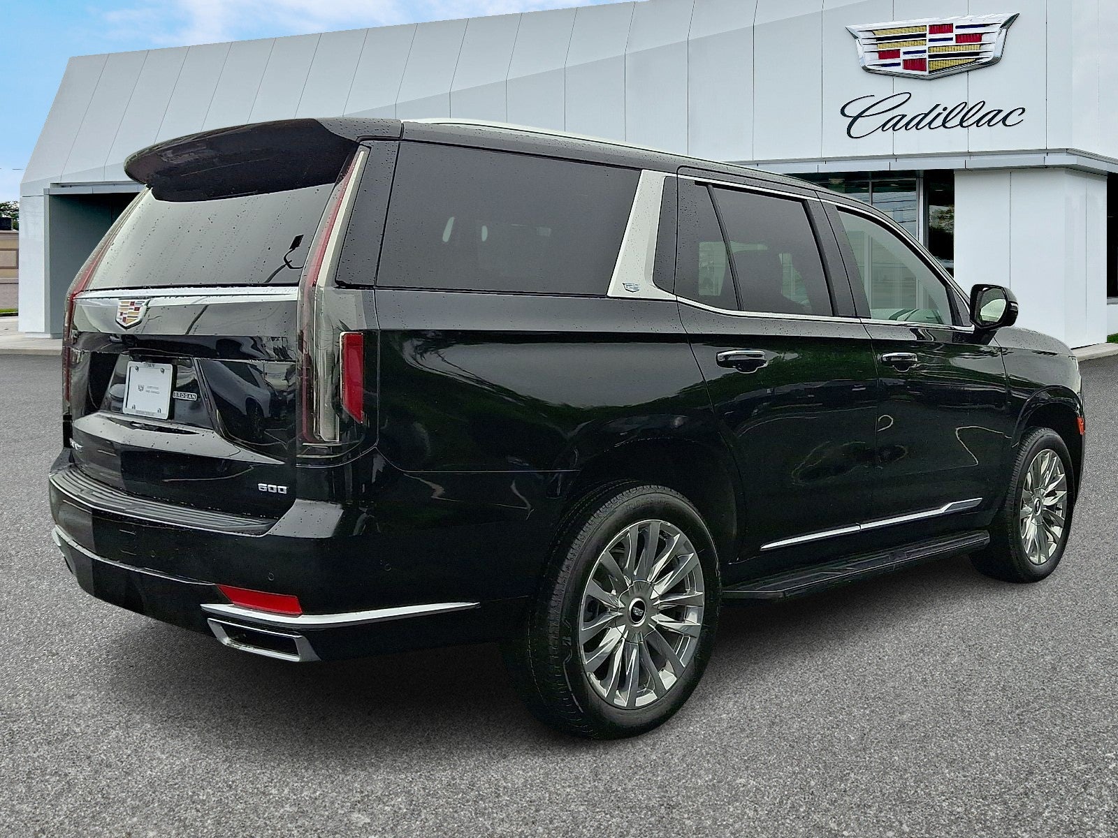 2023 Cadillac Escalade Premium Luxury