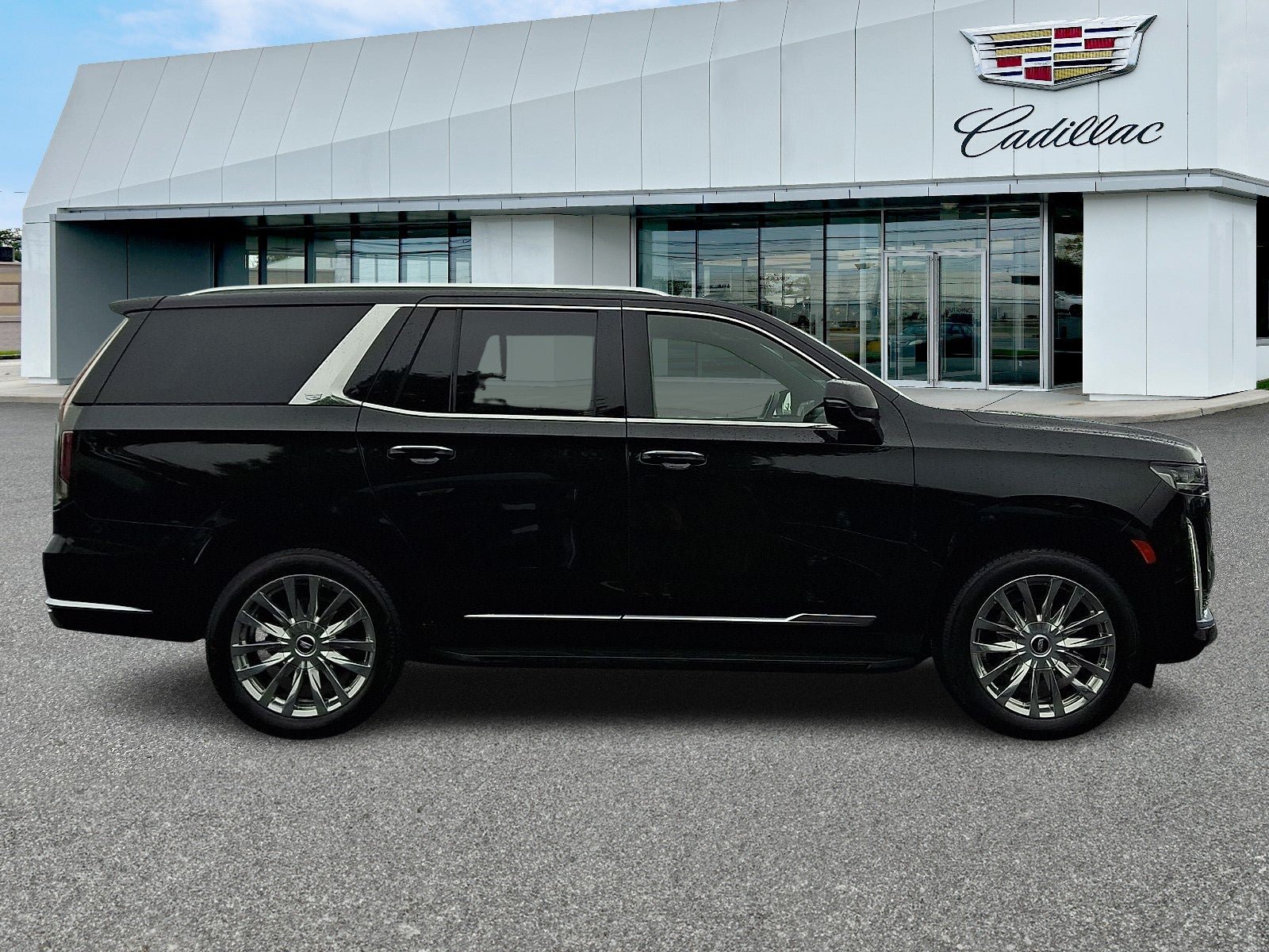 2023 Cadillac Escalade Premium Luxury