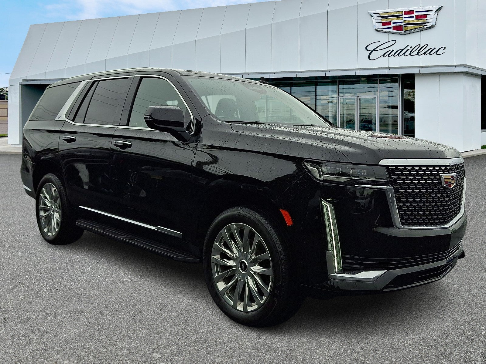 2023 Cadillac Escalade Premium Luxury