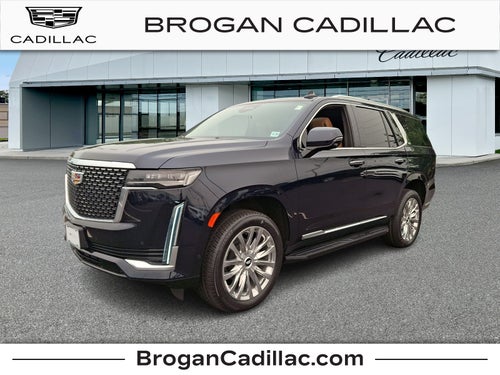 2024 Cadillac Escalade Premium Luxury