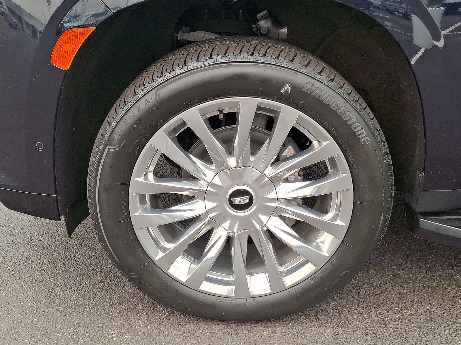 2024 Cadillac Escalade Premium Luxury