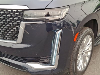 2024 Cadillac Escalade Premium Luxury