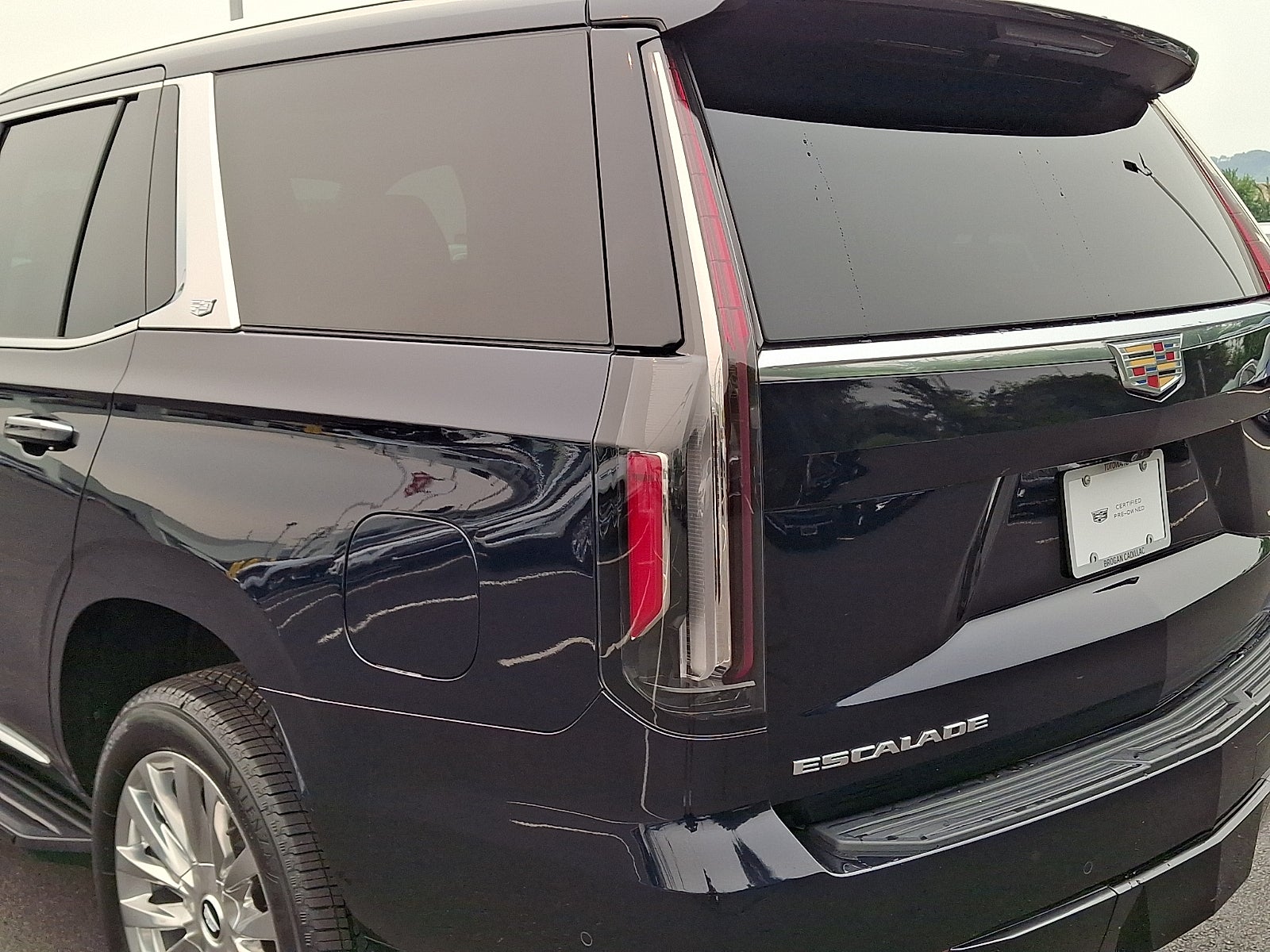 2024 Cadillac Escalade Premium Luxury