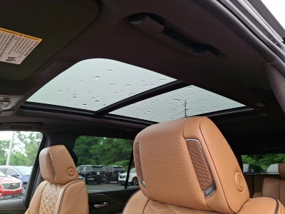2024 Cadillac Escalade Premium Luxury
