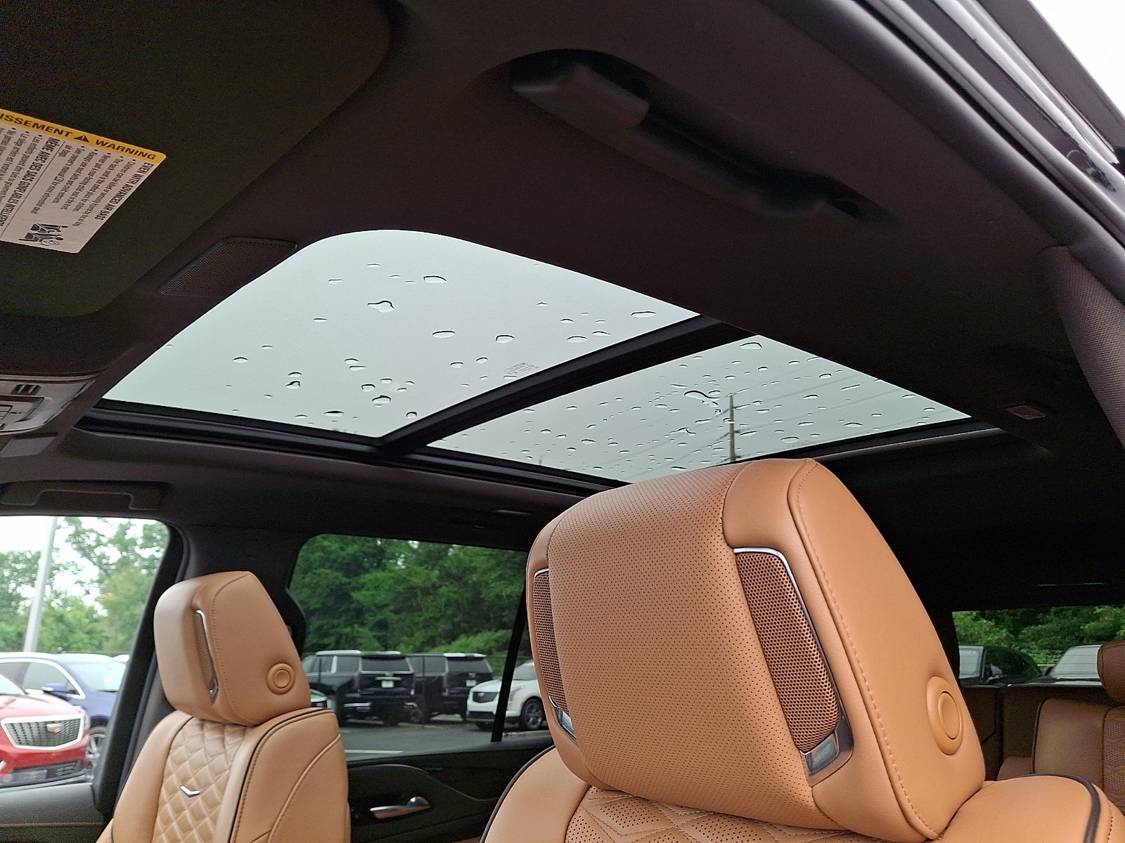 2024 Cadillac Escalade Premium Luxury
