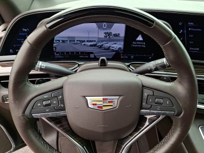2024 Cadillac Escalade Premium Luxury