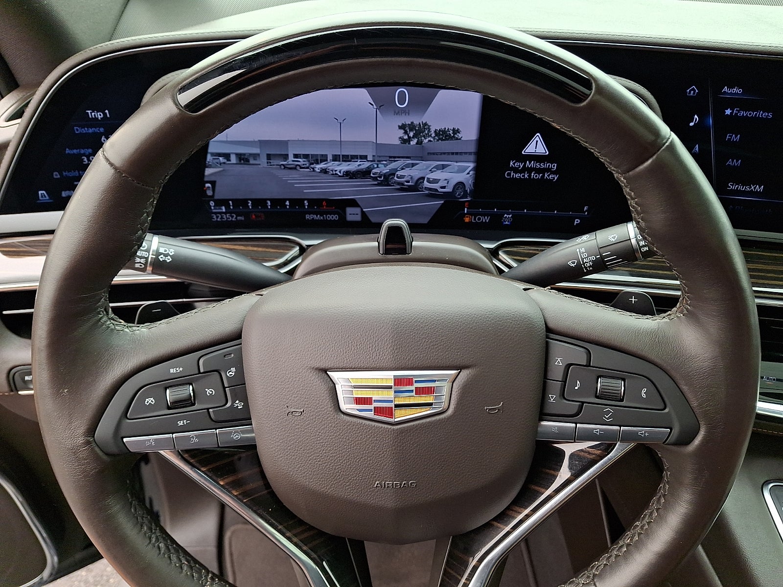 2024 Cadillac Escalade Premium Luxury