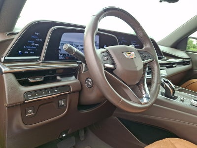2024 Cadillac Escalade Premium Luxury