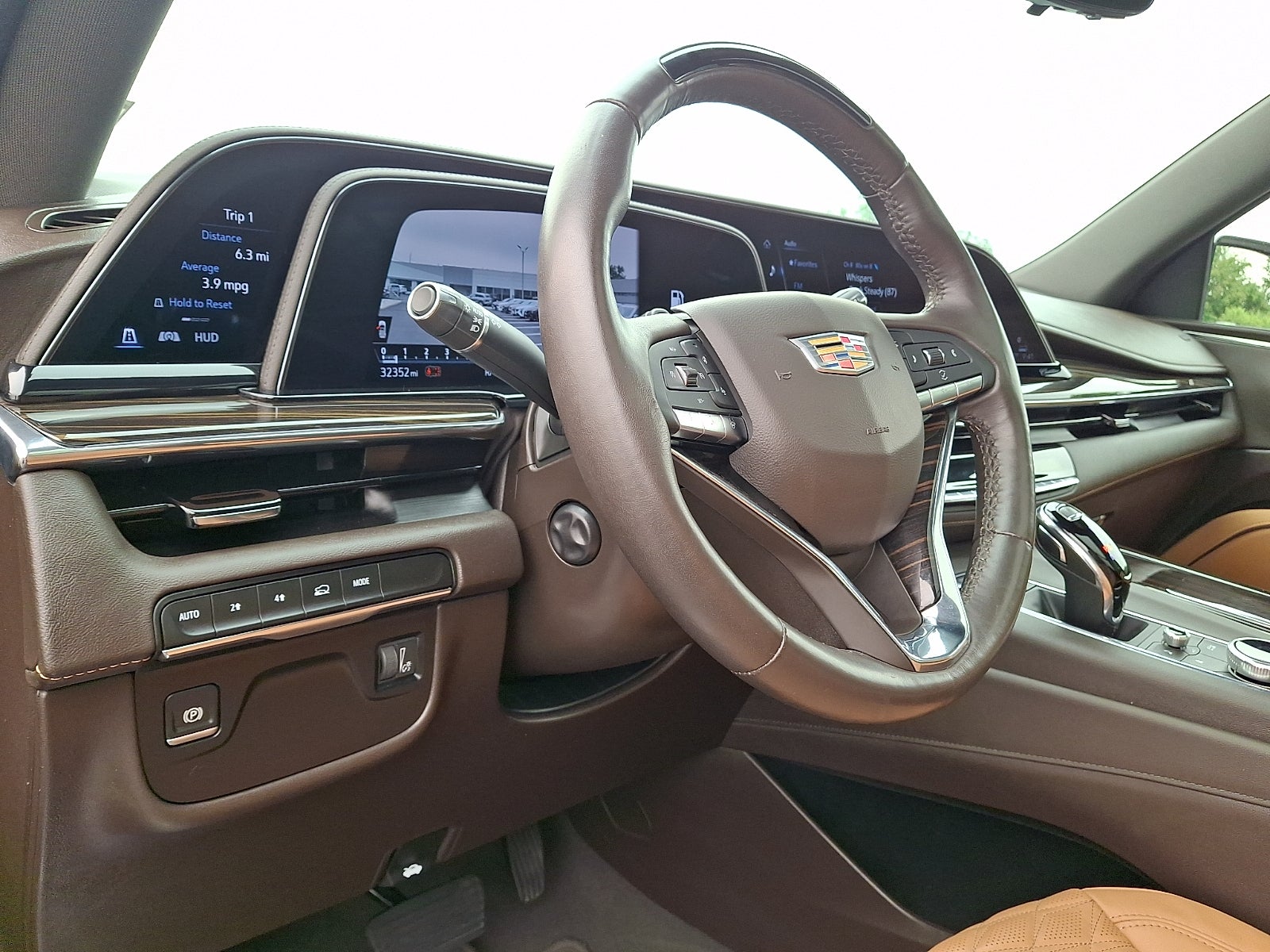 2024 Cadillac Escalade Premium Luxury