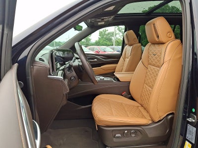 2024 Cadillac Escalade Premium Luxury