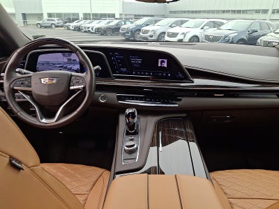 2024 Cadillac Escalade Premium Luxury