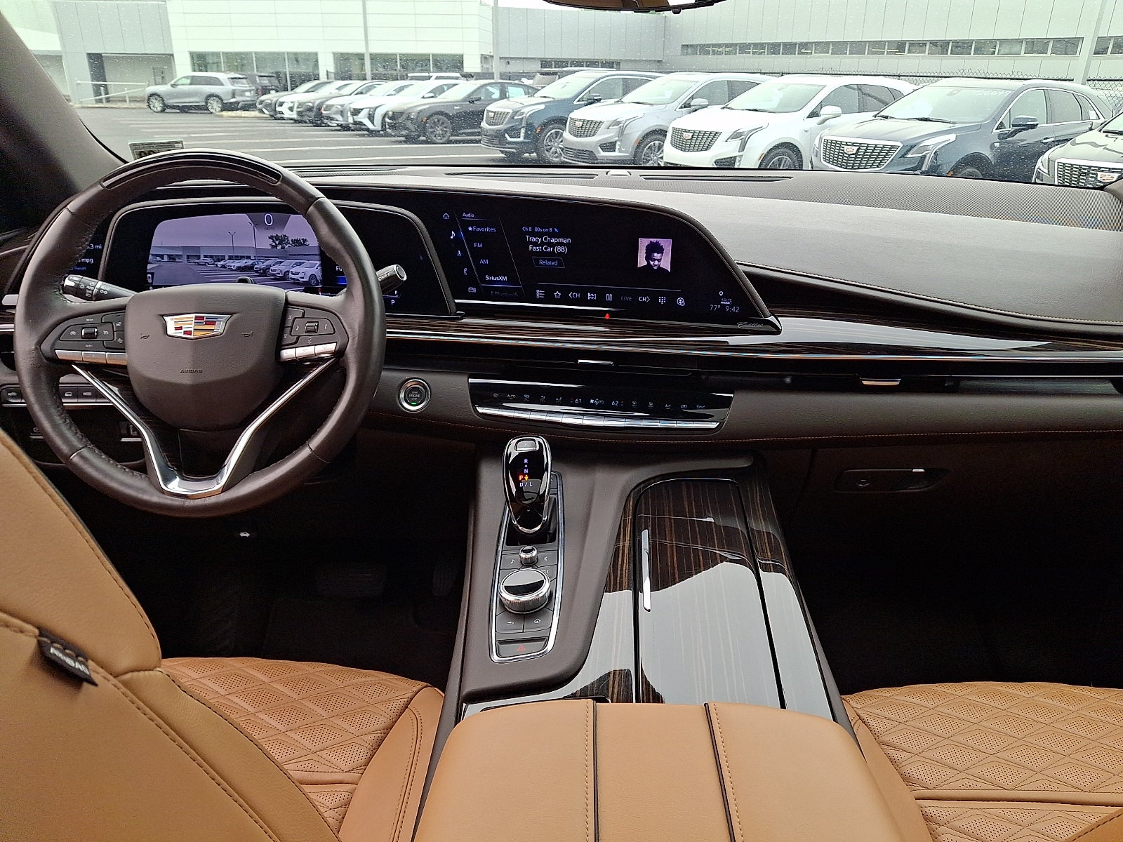 2024 Cadillac Escalade Premium Luxury