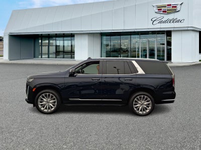 2024 Cadillac Escalade Premium Luxury