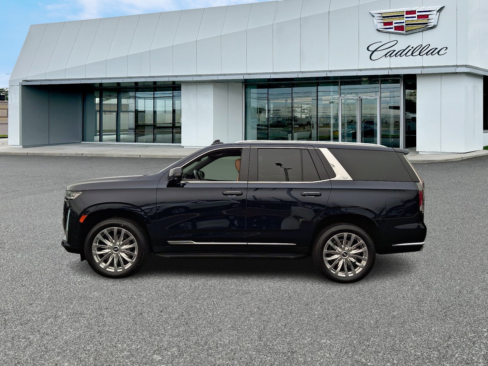 2024 Cadillac Escalade Premium Luxury