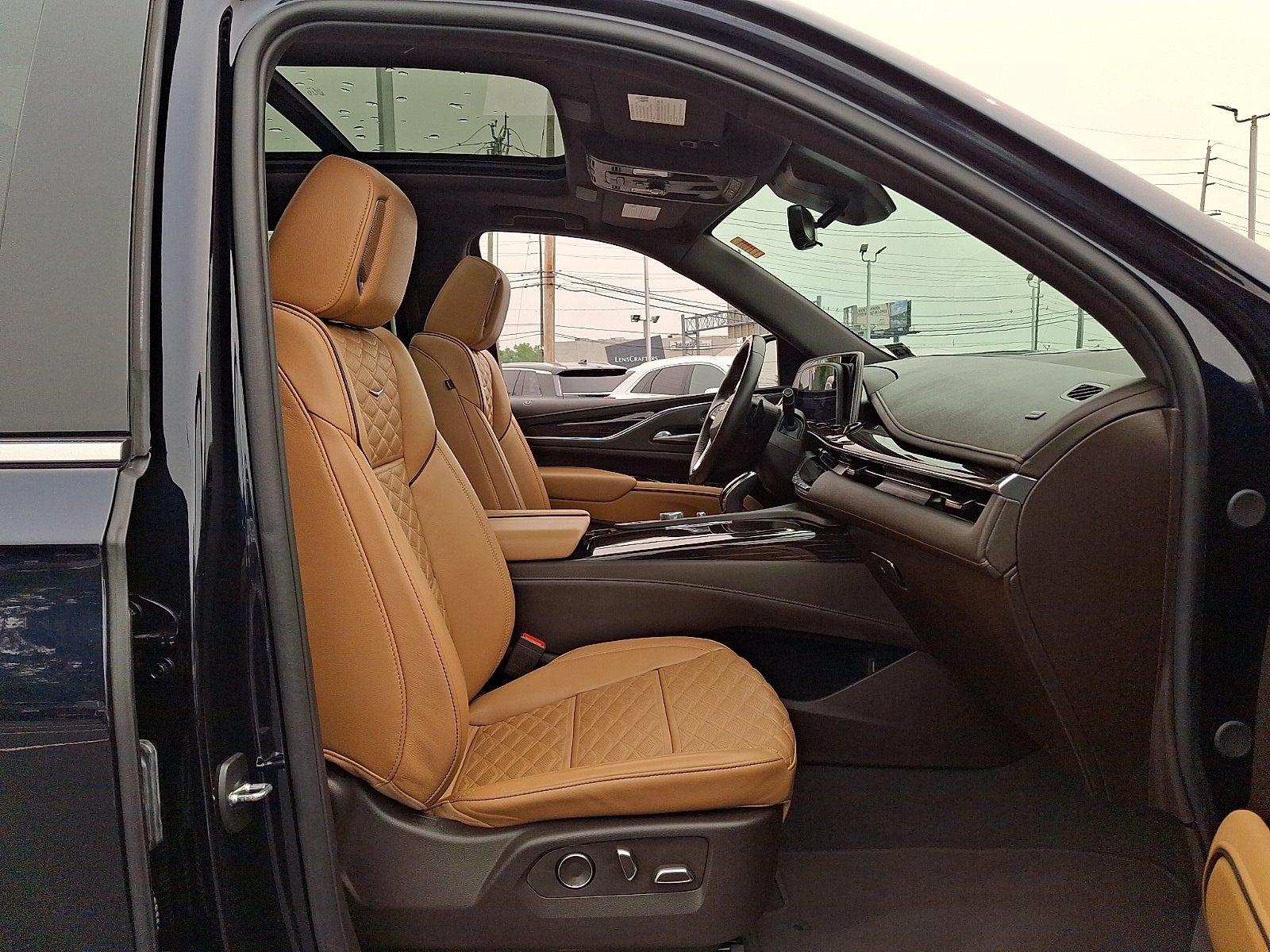 2024 Cadillac Escalade Premium Luxury