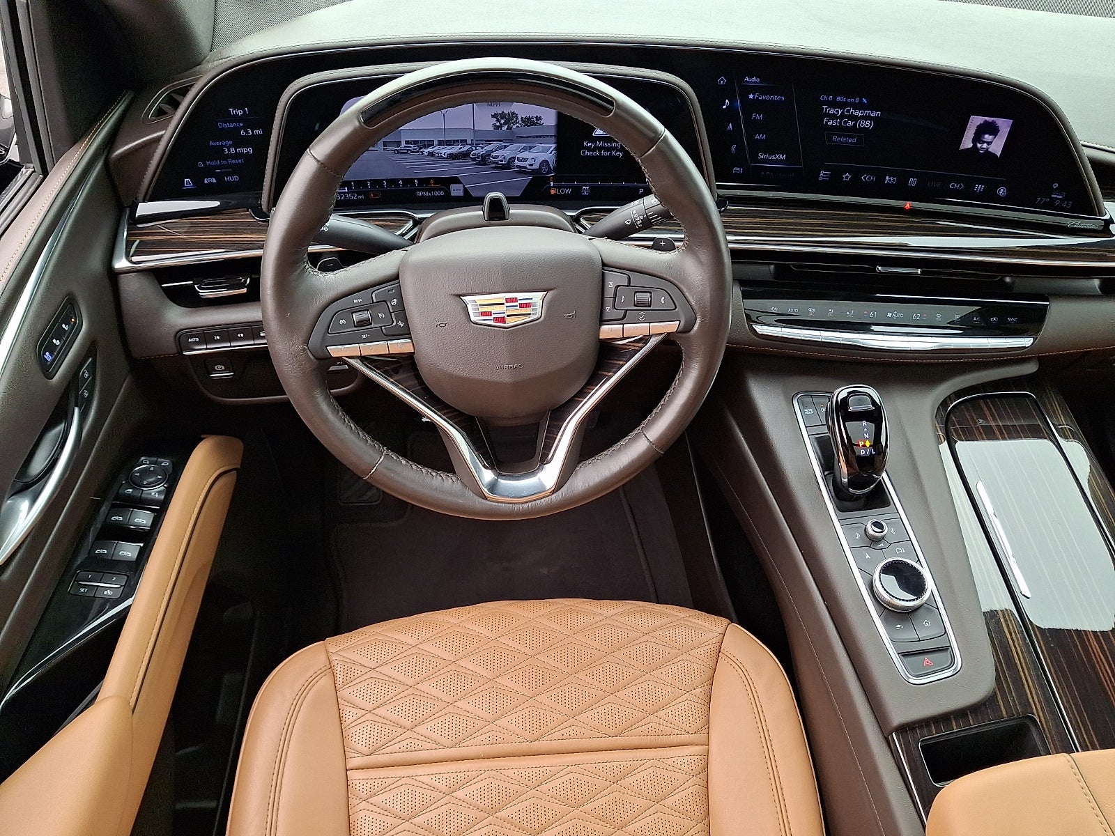 2024 Cadillac Escalade Premium Luxury