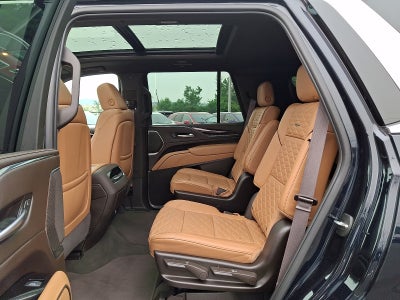 2024 Cadillac Escalade Premium Luxury