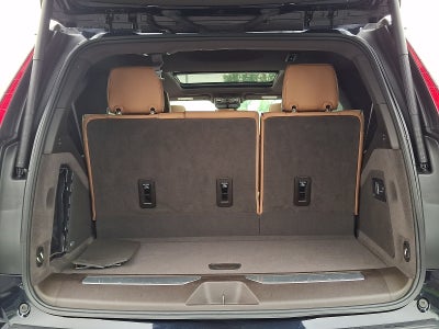 2024 Cadillac Escalade Premium Luxury