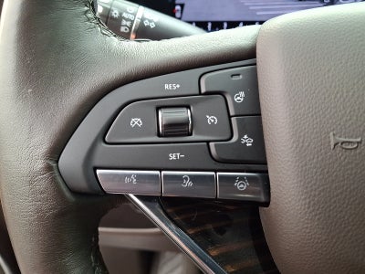 2024 Cadillac Escalade Premium Luxury