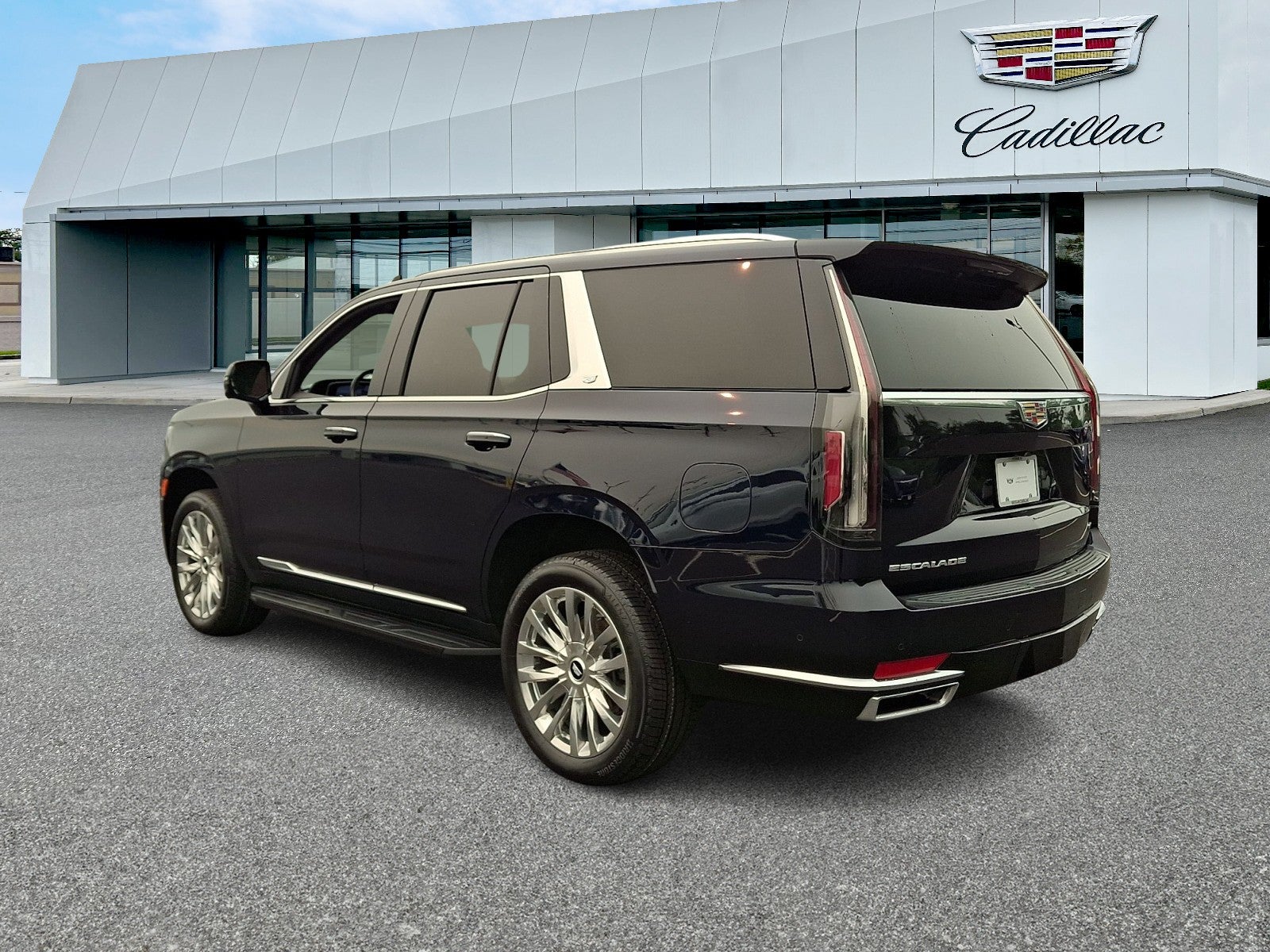 2024 Cadillac Escalade Premium Luxury