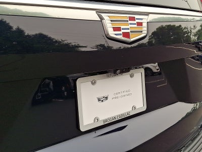 2024 Cadillac Escalade Premium Luxury