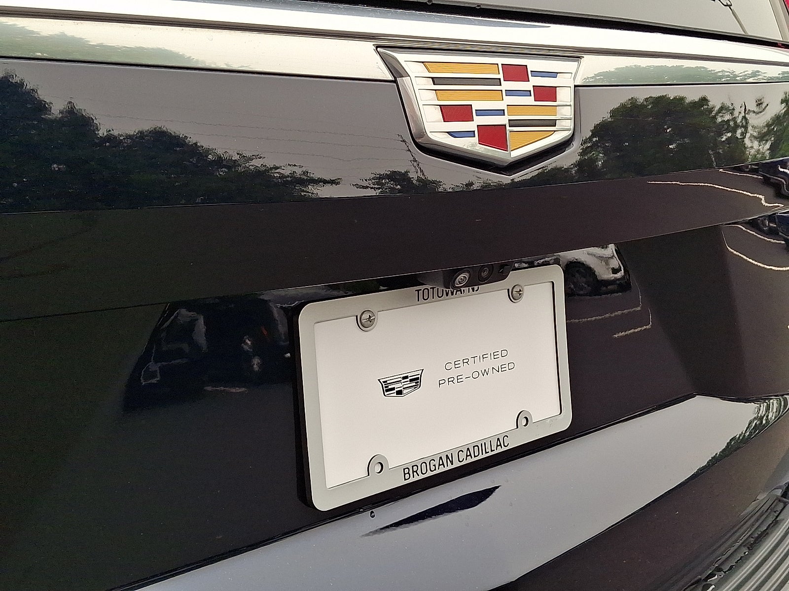 2024 Cadillac Escalade Premium Luxury