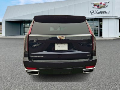 2024 Cadillac Escalade Premium Luxury