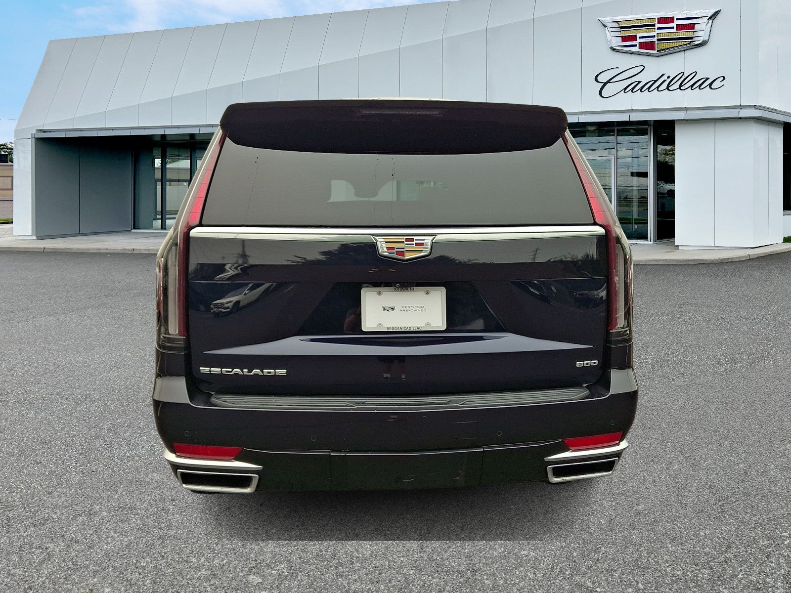 2024 Cadillac Escalade Premium Luxury