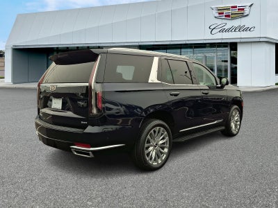 2024 Cadillac Escalade Premium Luxury