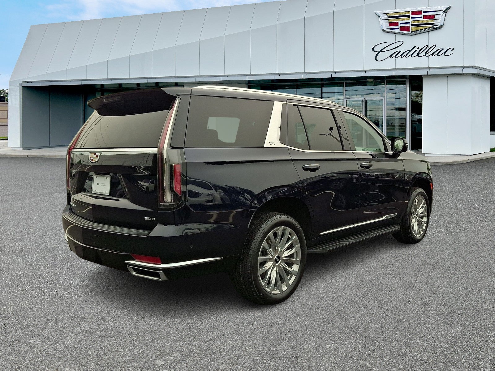 2024 Cadillac Escalade Premium Luxury