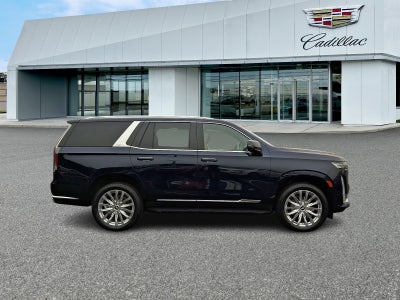 2024 Cadillac Escalade Premium Luxury